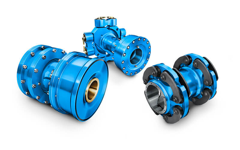 flender railway couplings