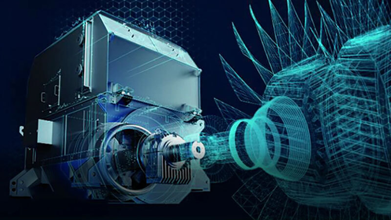 Генераторы Innomotics