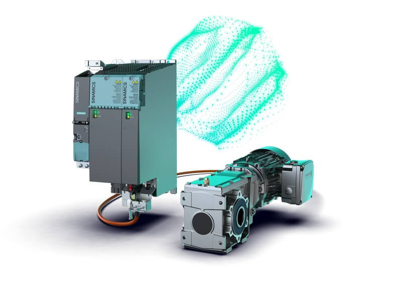 Innomotics Converter World Motor