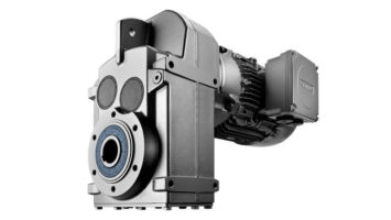 Мотор-редукторы с параллельными валами Innomotics