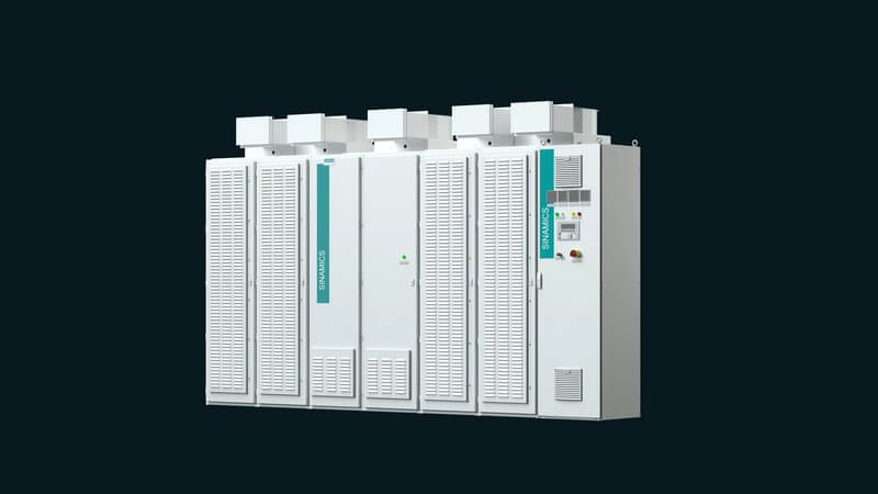 Преобразователи Innomotics