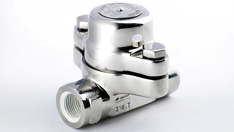 Термостатические капсульные конденсатоотводчики, уравновешенные по давлению Spirax Sarco