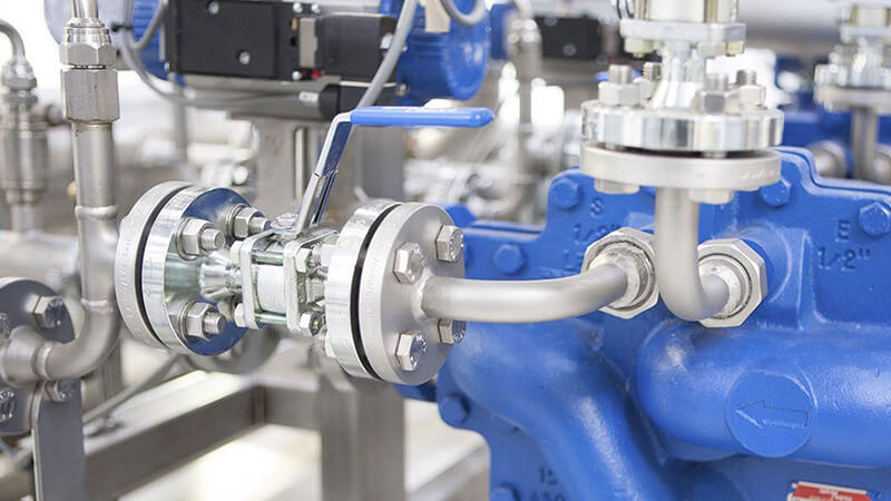 Шаровые краны Spirax Sarco