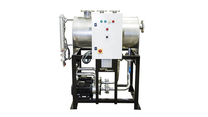 Электрические насосы Spirax Sarco