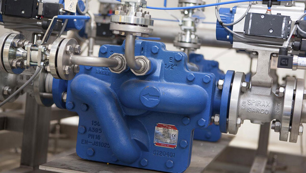 Конденсатные насосы Spirax Sarco