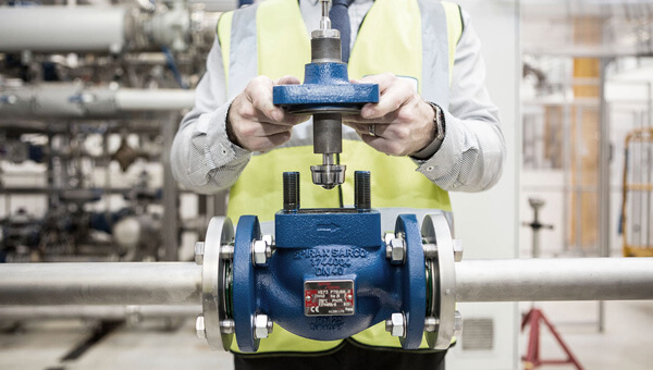 Системы регулирования Spirax Sarco