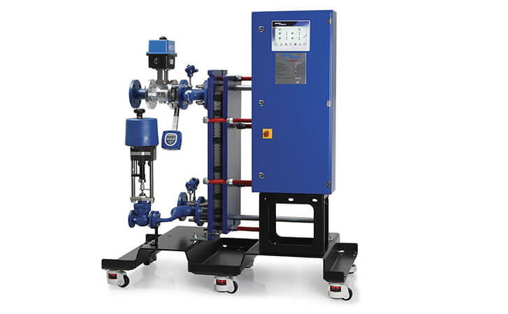 Теплообменники Spirax Sarco