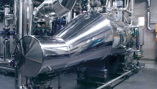 Решения по теплопередаче Spirax Sarco