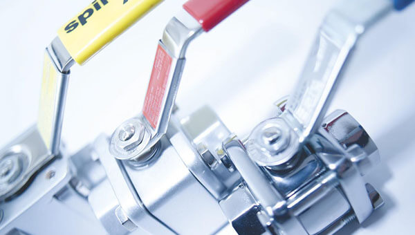 Запорная арматура Spirax Sarco