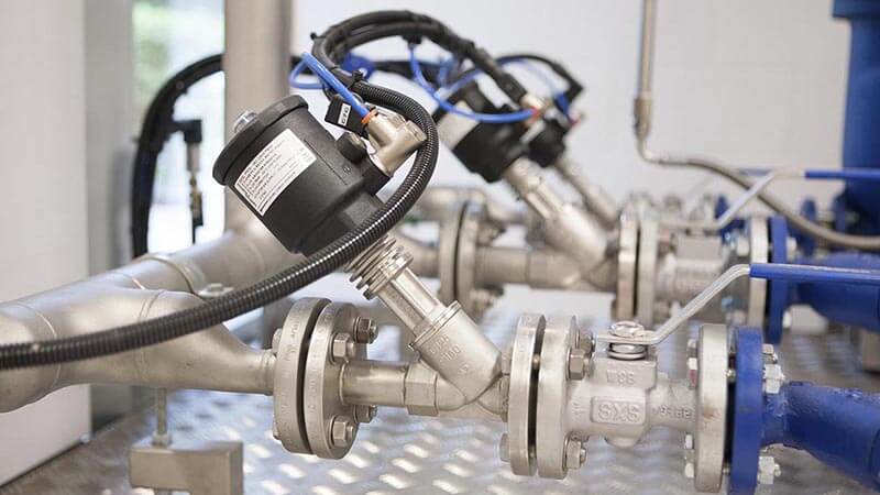 Поршневые клапаны Spirax Sarco