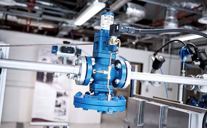 Редукционные клапаны Spirax Sarco