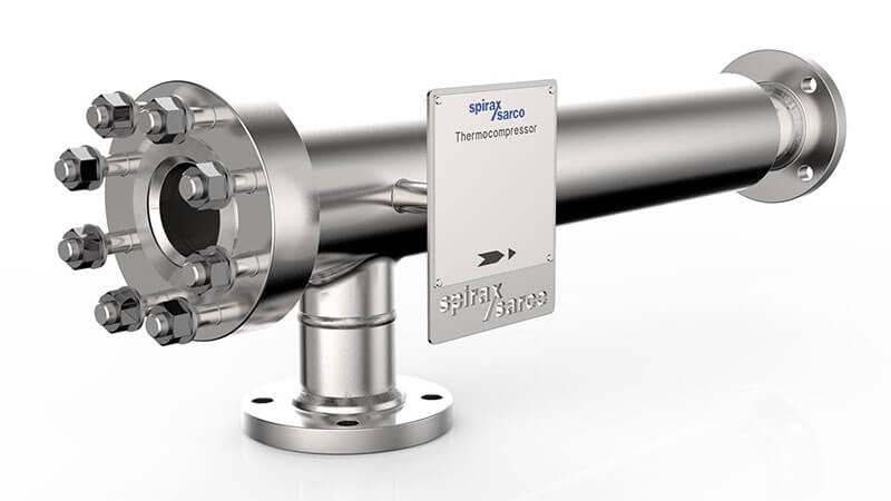 Термокомпрессоры Spirax Sarco