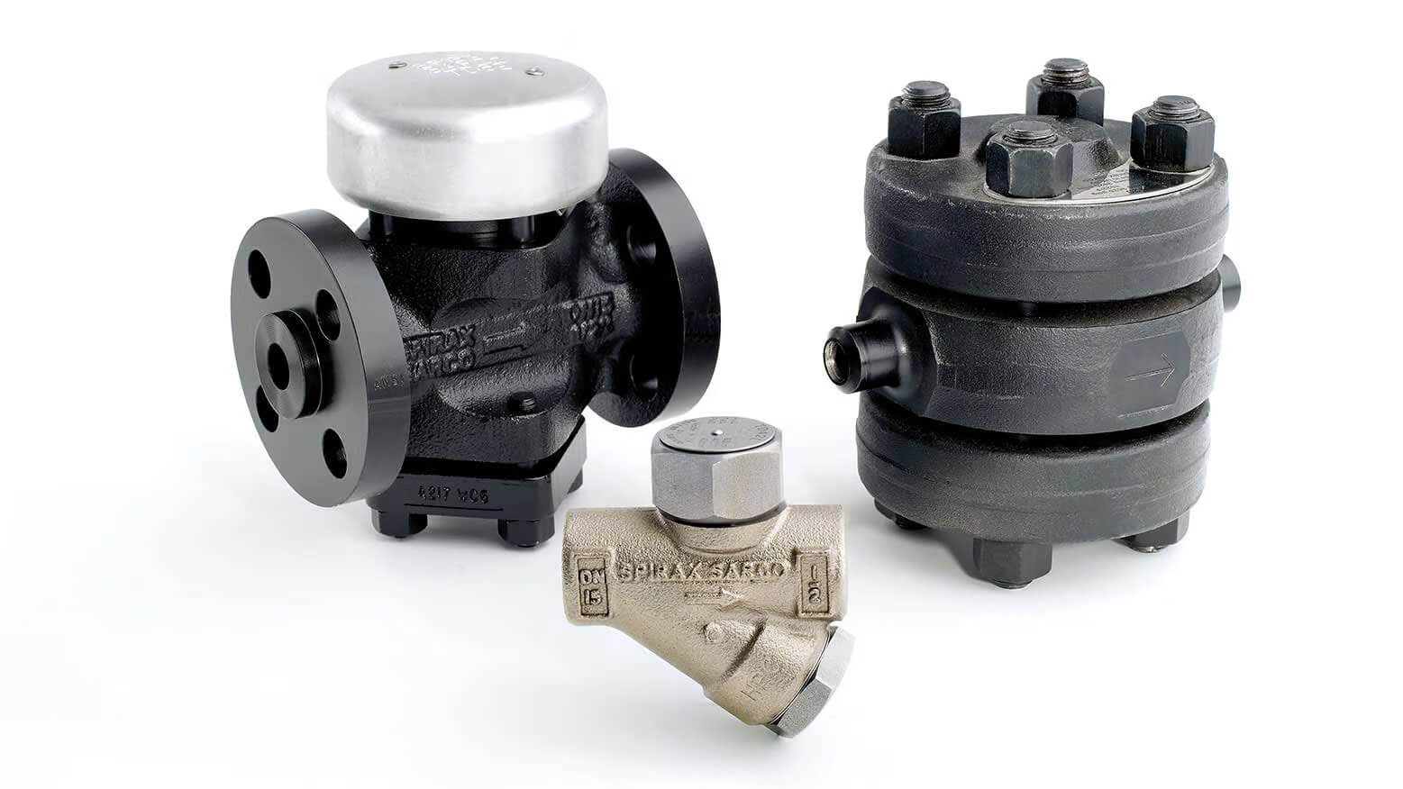 Термодинамические конденсатоотводчики Spirax Sarco