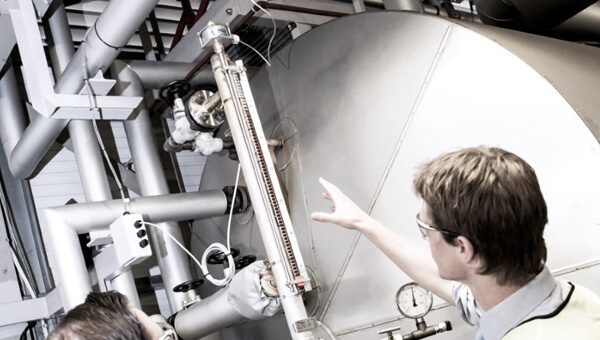 Системы регулирования уровня Spirax Sarco