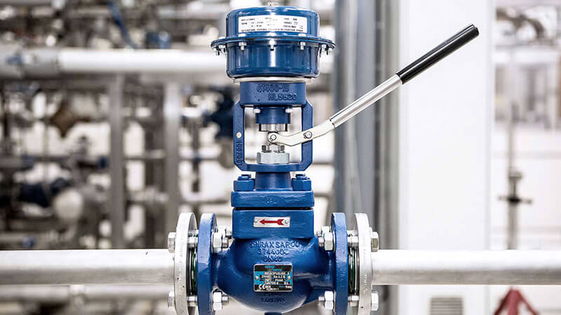 Оборудование для нижней продувки котлов Spirax Sarco