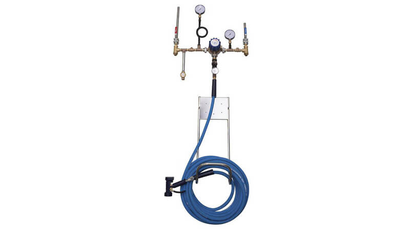 Смешивающие пароводяные станции Spirax Sarco