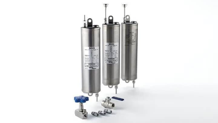 Холодильники отбора проб Spirax Sarco