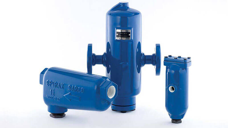 Сепараторы пара Spirax Sarco