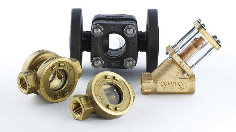 Смотровые стекла Spirax Sarco