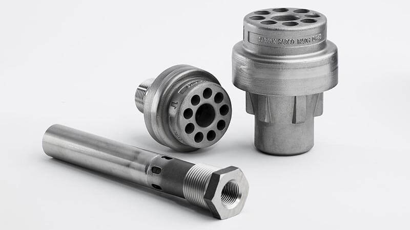 Паровые инжекторы Spirax Sarco