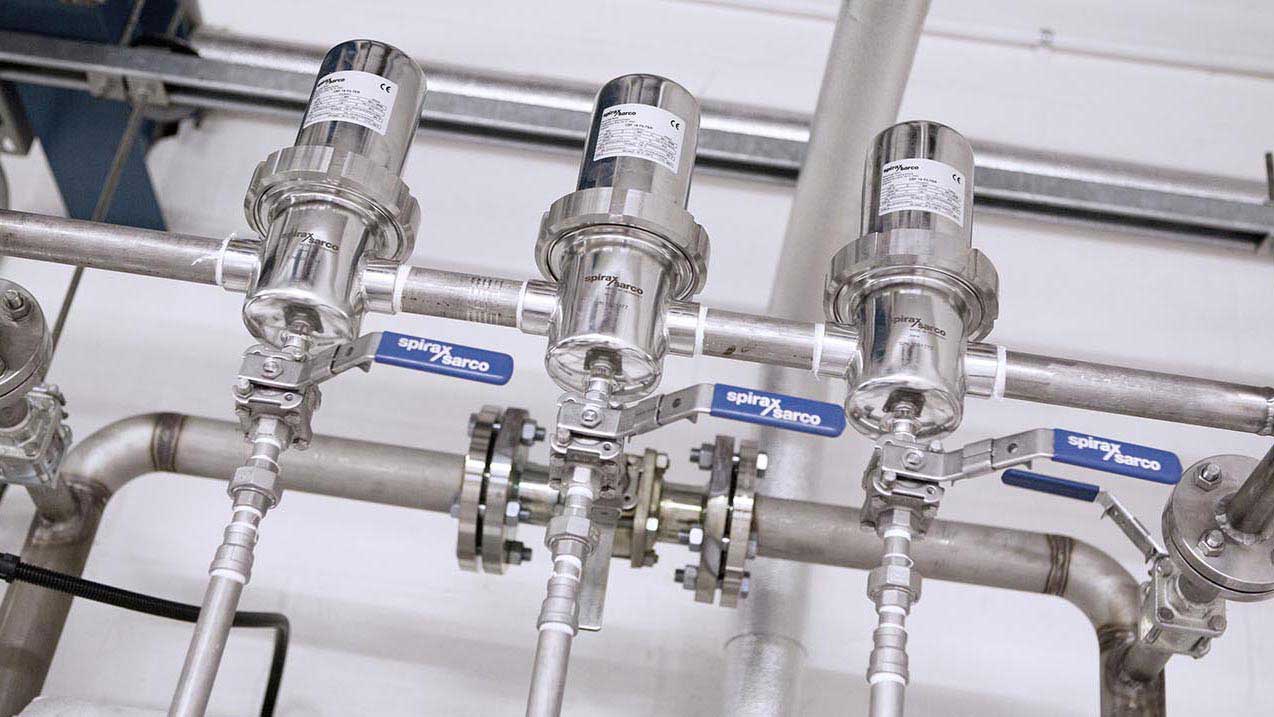 Фильтры Spirax Sarco