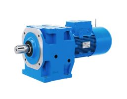 Соосные мотор-редукторы Rossi