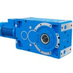 Цилиндрические и цилиндроконические редукторы/мотор-редукторы Rossi серии G