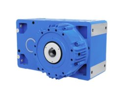 Экструдерные приводы Rossi серии GX