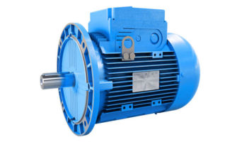 Электродвигатели Rossi