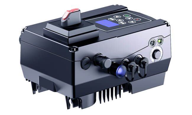 Преобразователи частоты Rossi