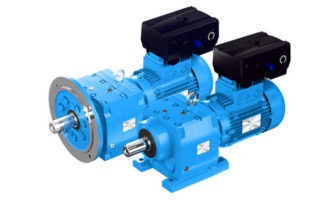 Мотор-редукторы Rossi